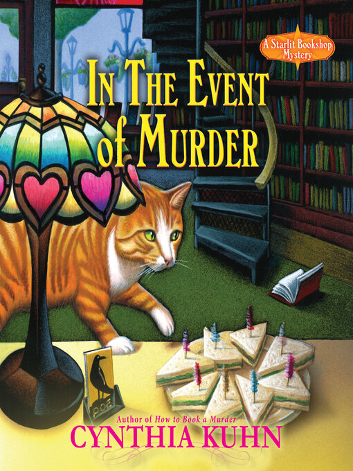 Title details for In the Event of Murder by Cynthia Kuhn - Available